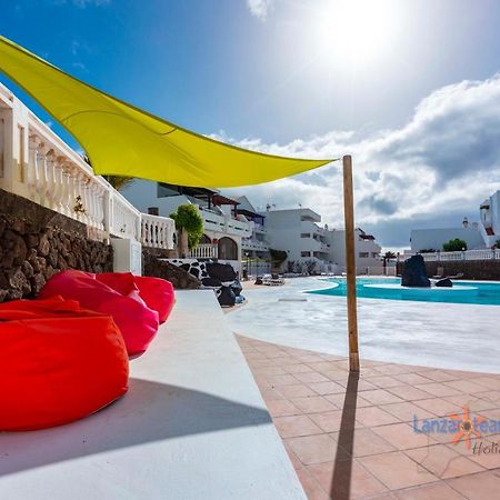 Vivienda Vacacional Cactus Costa Teguise Kültér fotó