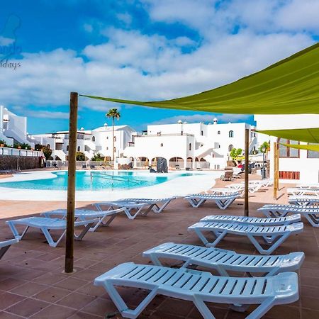 Vivienda Vacacional Cactus Costa Teguise Kültér fotó
