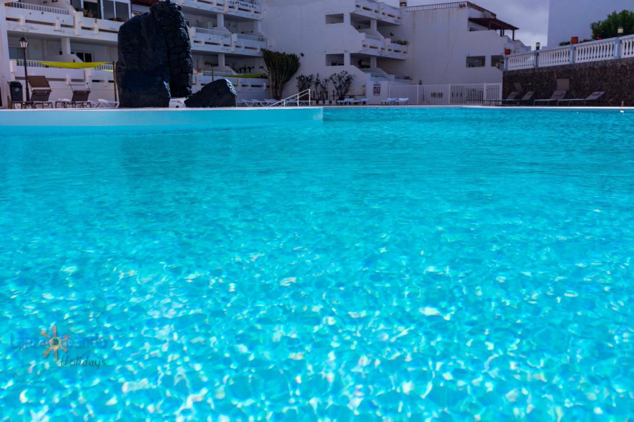 Vivienda Vacacional Cactus Costa Teguise Kültér fotó
